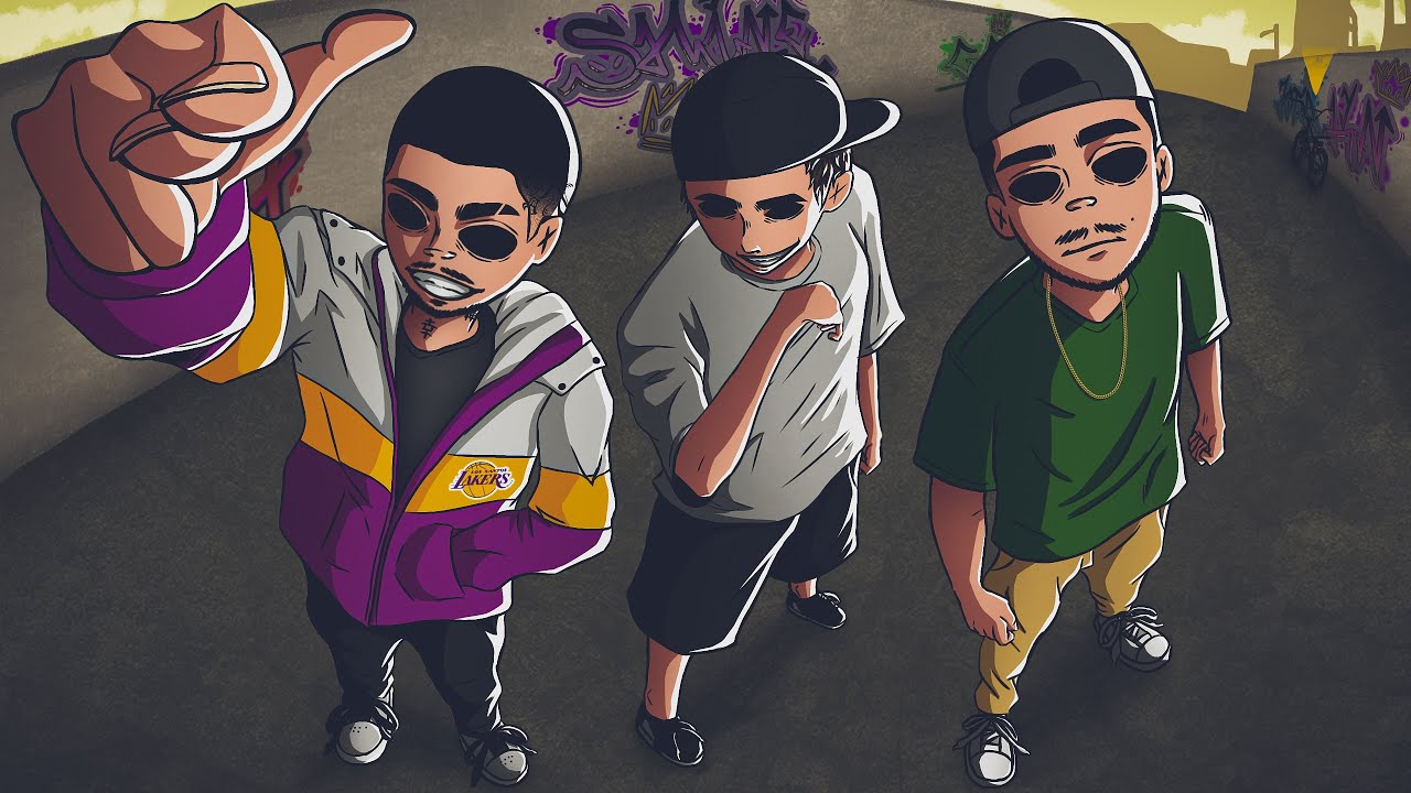 Shinezin - Groove Street FT. 2GZIN, PEJOTA