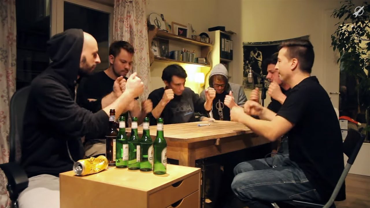 Rakede - Bitte Bitte (Tischkonzert)