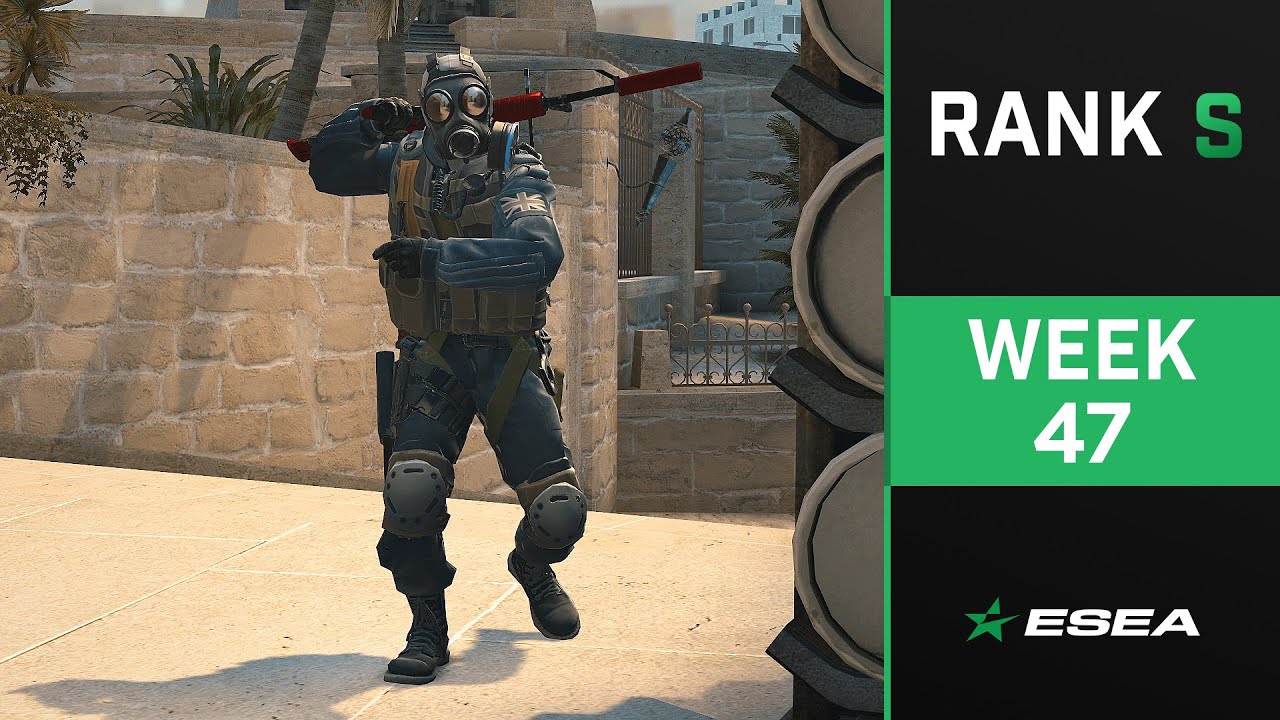 ESEA Rank S CS:GO Highlights of The Week - Episode 47