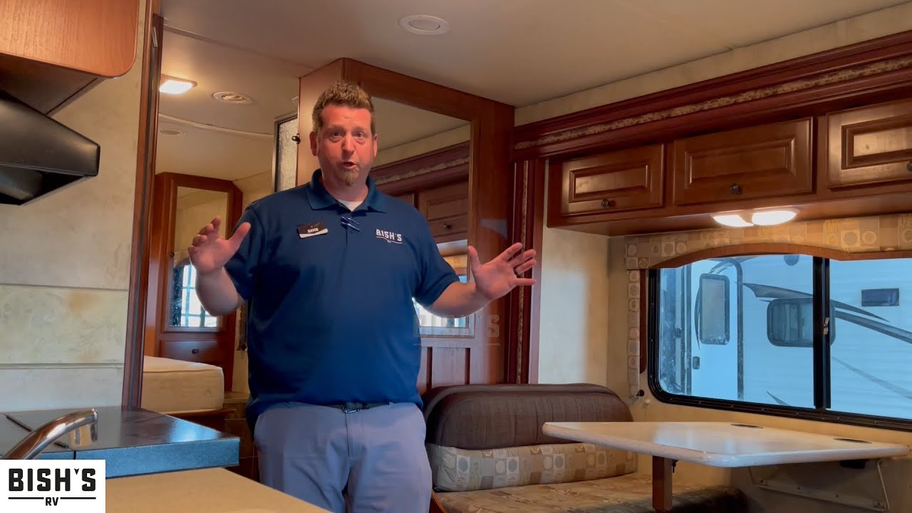 2012 Thor Freedom Elite 31R Class C Motorhome • Bishs.com