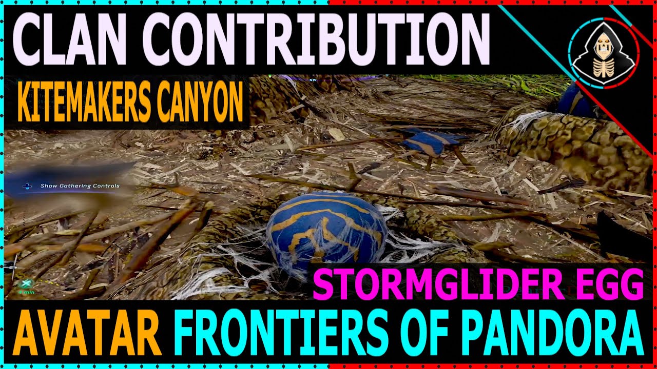 Kitemakers Canyon Clan Contribution - Avatar Frontiers of Pandora