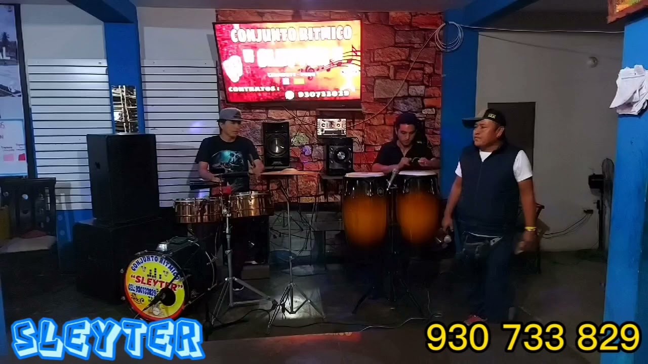 Orgulloso - Súper Grupo  