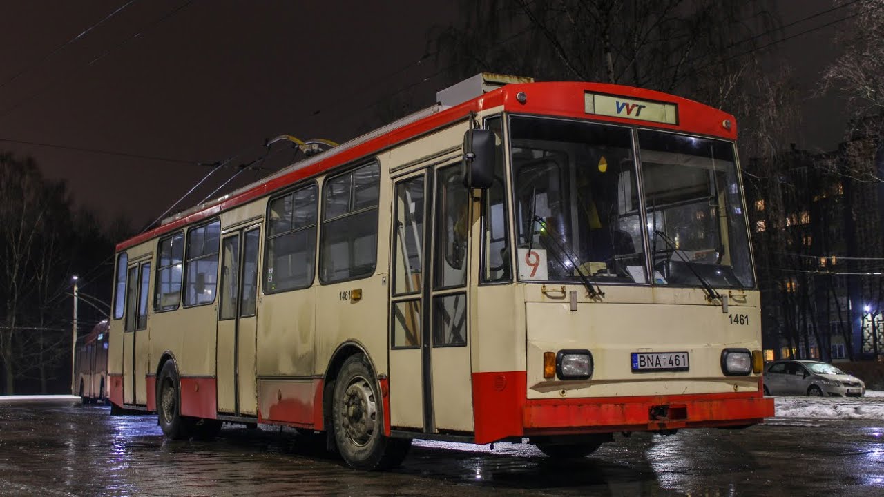 Škoda 14Tr02/6 {1461}