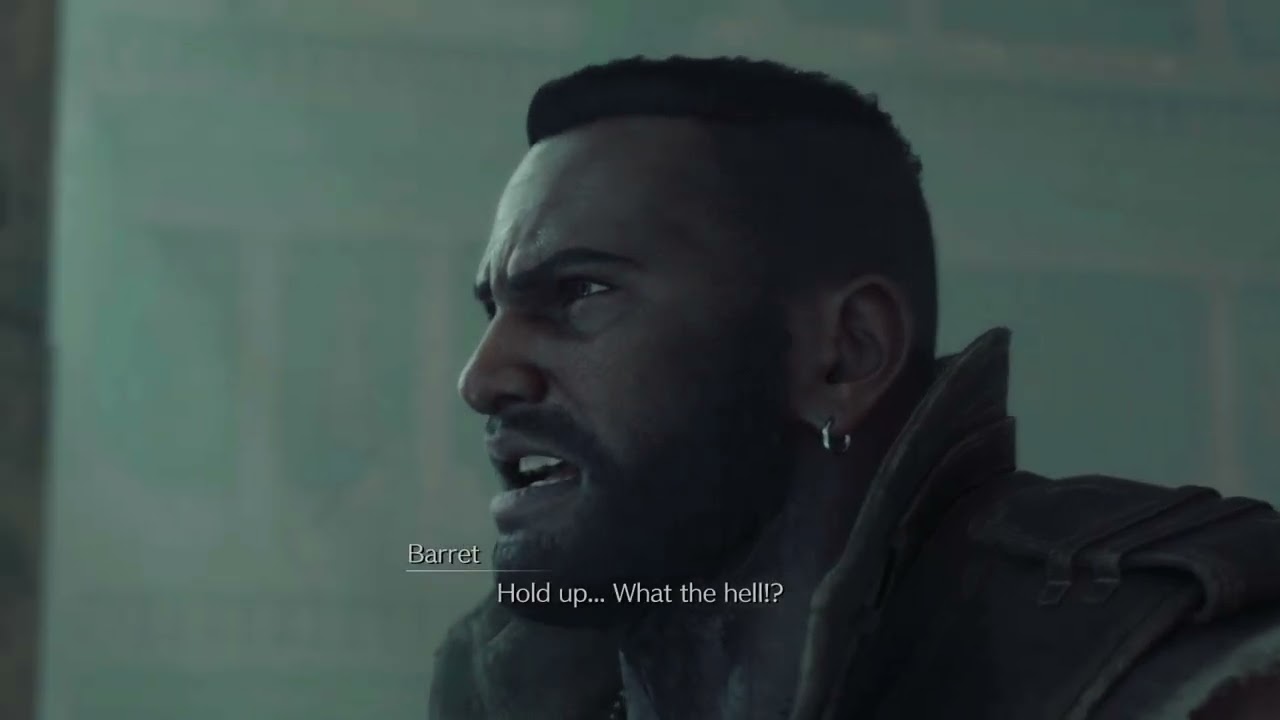 Final Fantasy VII Rebirth First Playthrough 14/14