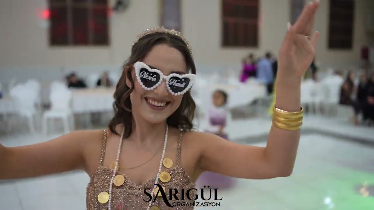 Nesrin & Hamdi / Nişan Töreni 8. Bölüm / Grup ŞİLE / Araban Hanzade Düğün salonu