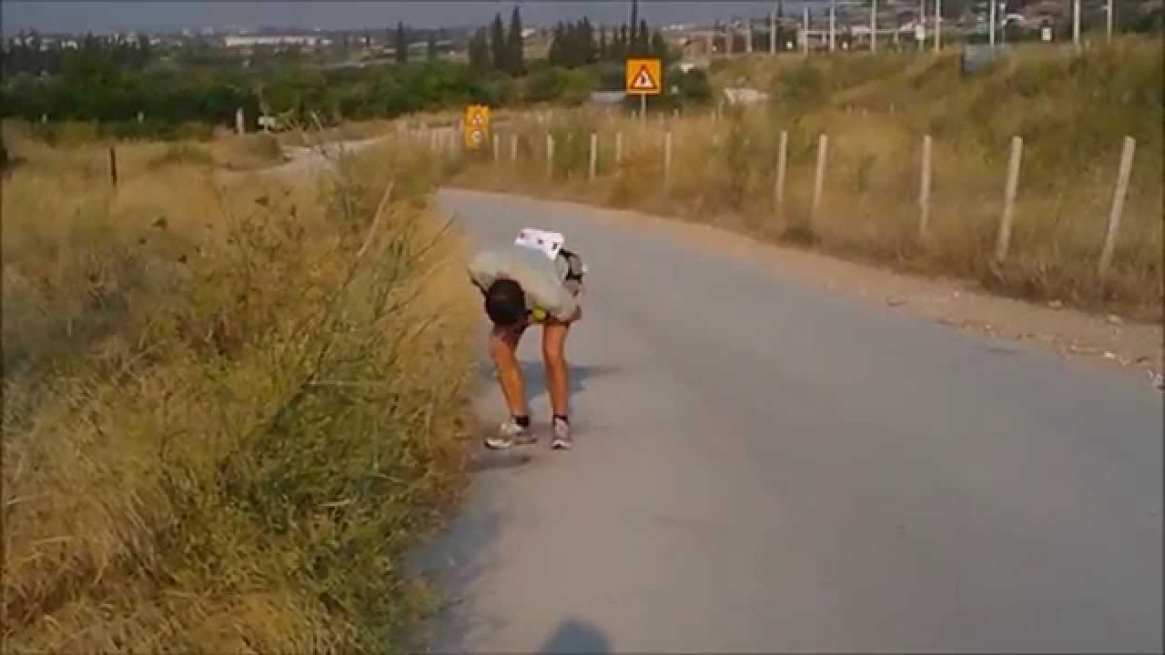 The Spartathlon 153 mile Ultra Marathon! Athens to Sparta, Greece in 36 hours or less!