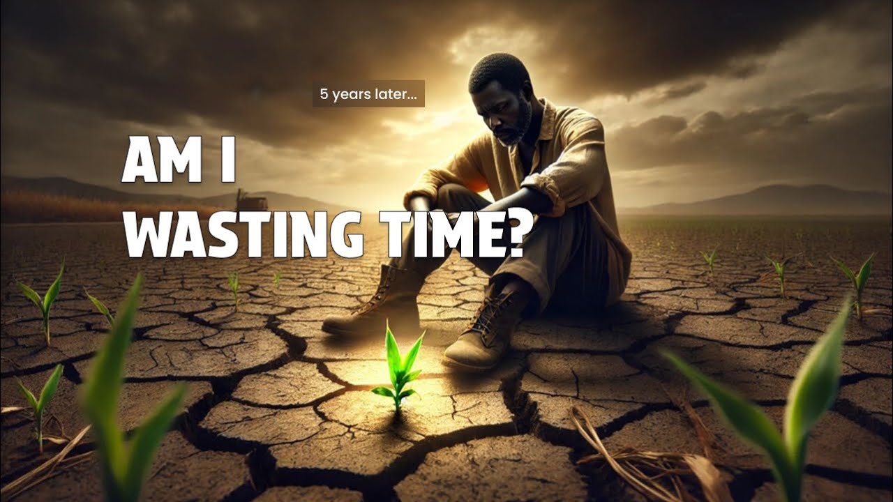 When It Feels Pointless&hellip; Remember This Story (Chinese Bamboo Story)