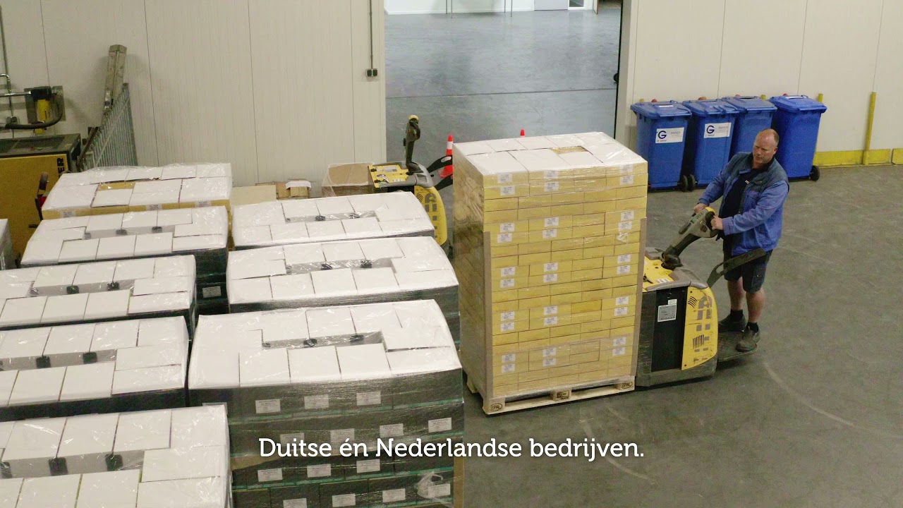 DCW Bedrijfsvideo
