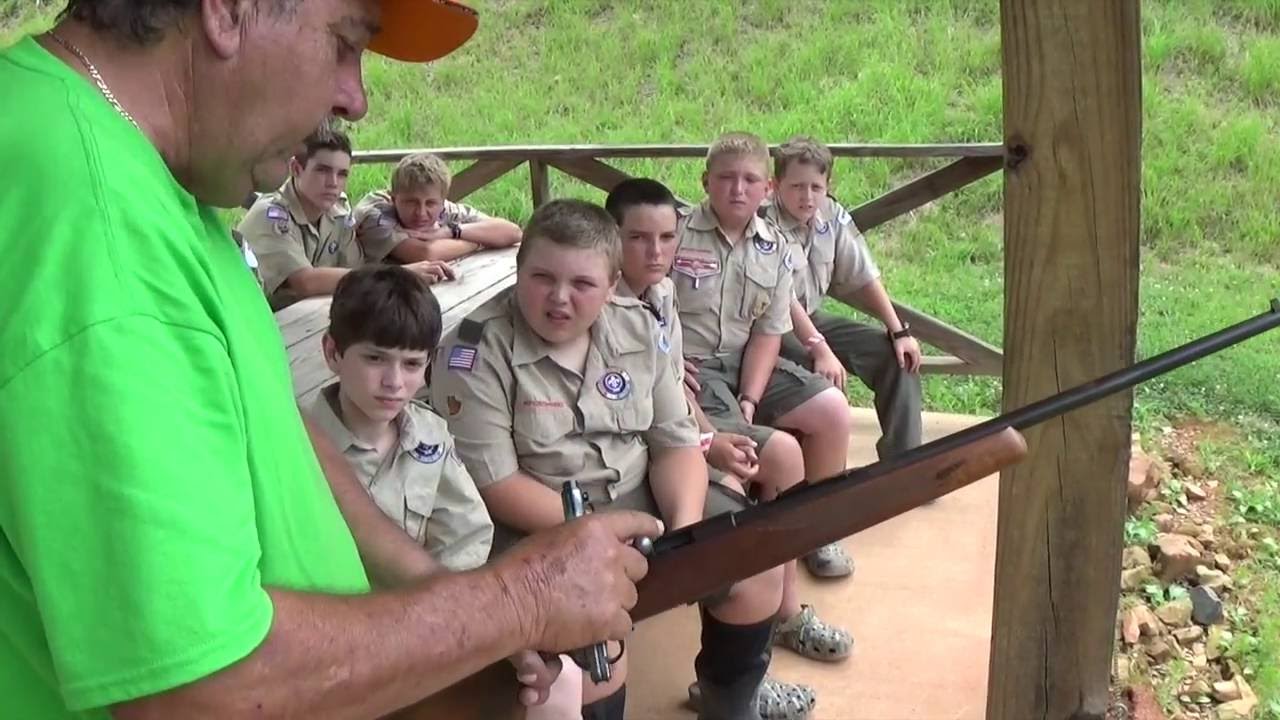 Program Feature: Rifle Shooting