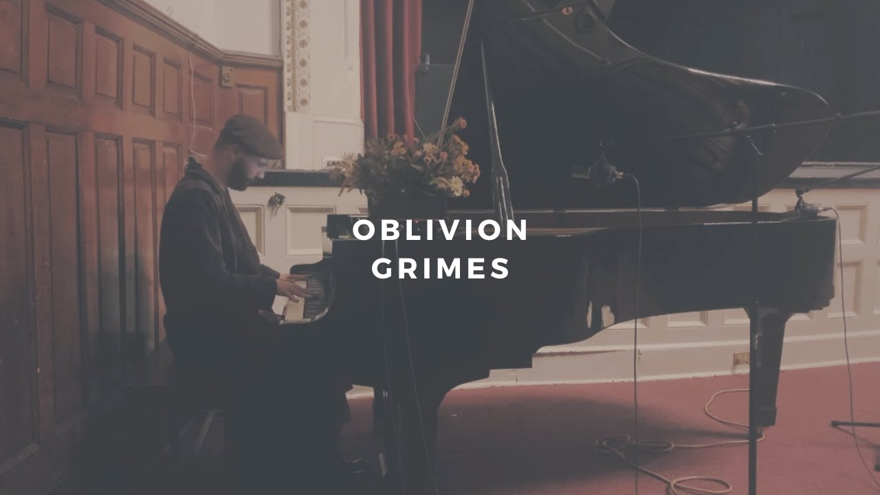 oblivion: grimes (piano rendition by david ross lawn)