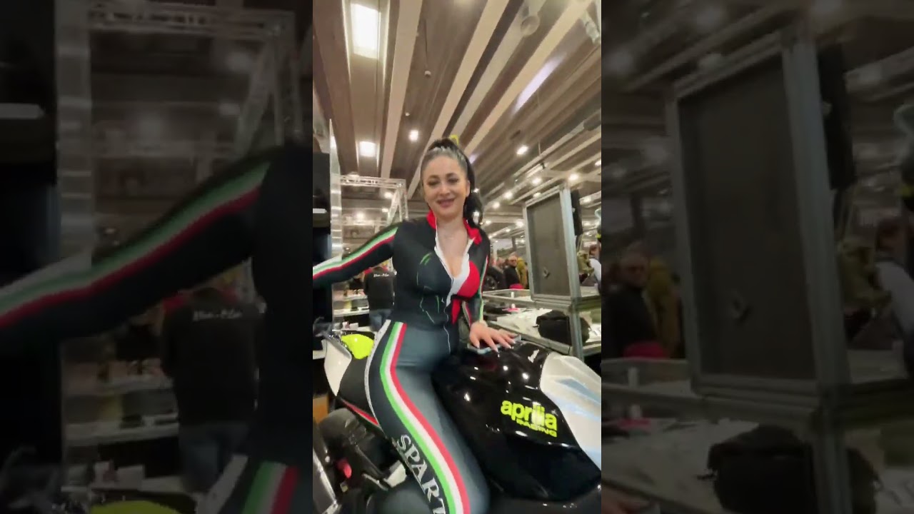 MBE Verona Aprilia! #shorts