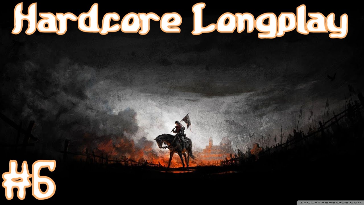 ✝️Kingdom Come Deliverance Hardcore Longplay #6✝️