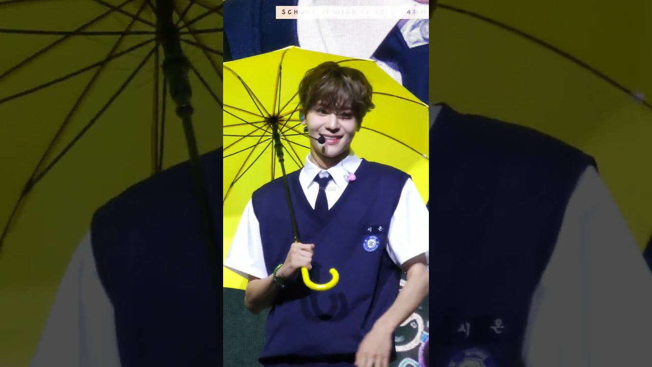 안녕! 위시고 반장 시온이야ฅᐢ.  ̫.ᐢ₎ | SCHOOL of WISH in SEOUL