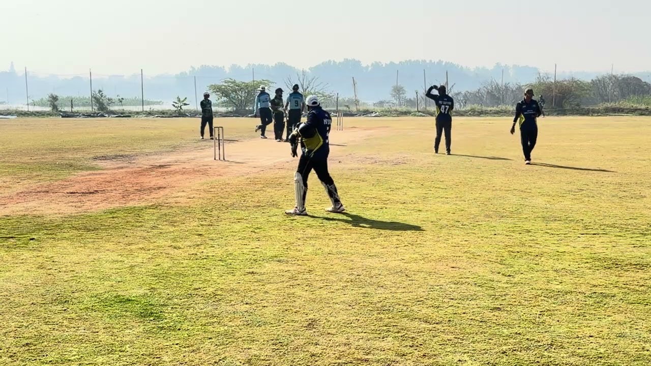 2nd Innings part-1 IK CHALLENGERS vs DECCAN CHALLENGERS BG