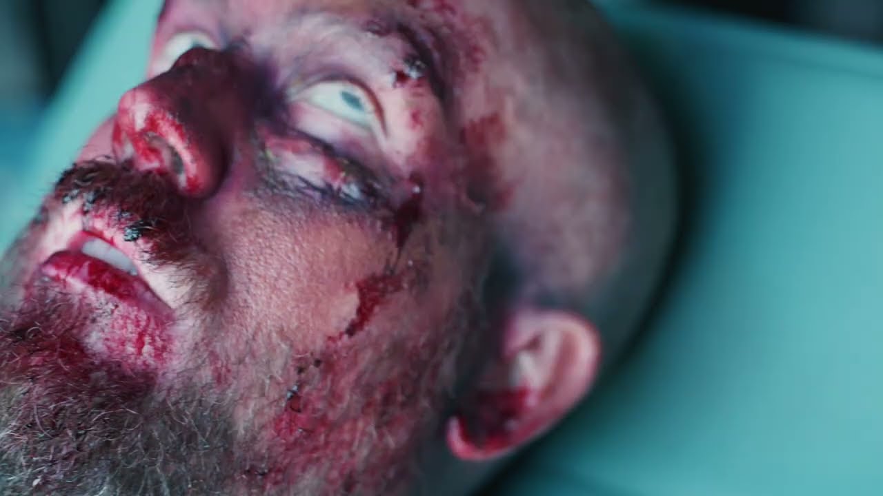 Hillhaven - Hurt Somebody [Official Music Video]