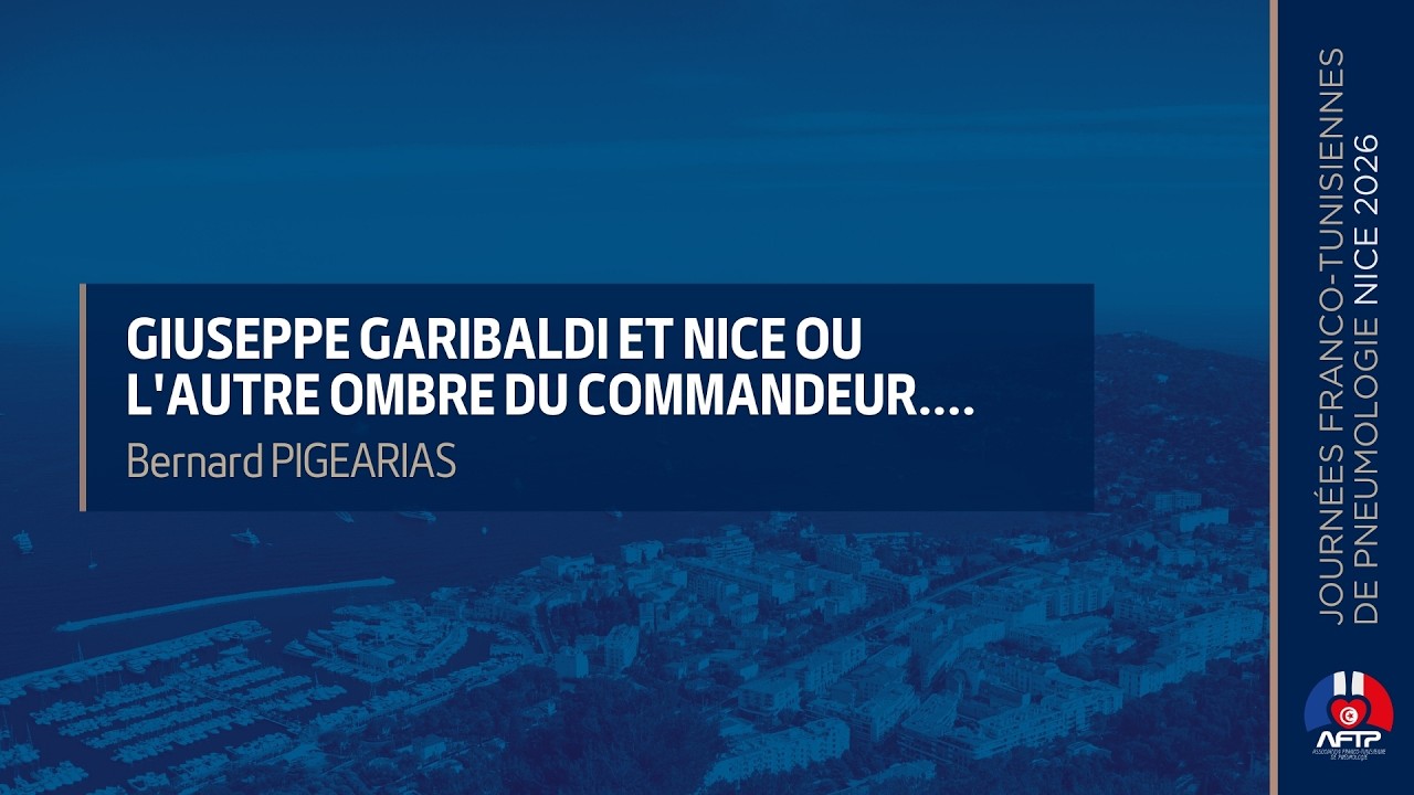 Giuseppe GARIBALDI et Nice ou l'autre ombre du commandeur.... Bernard Pigearias