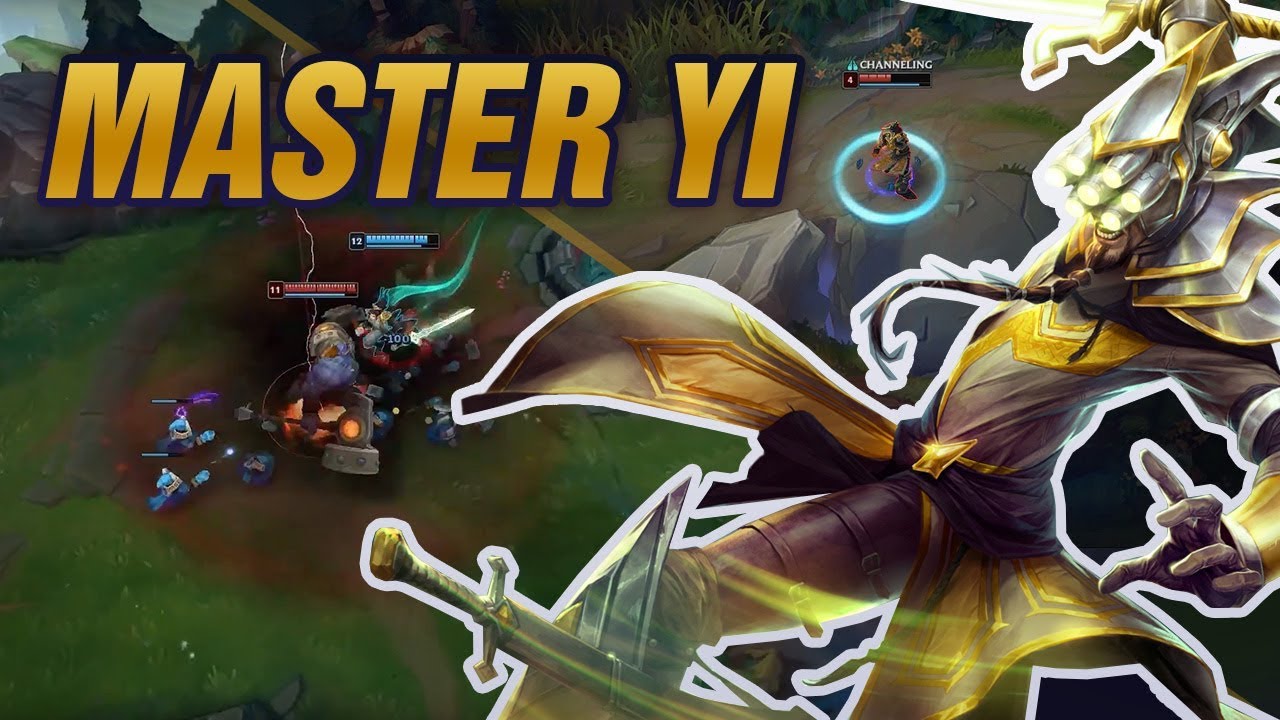 How to Counter Master Yi: Mobalytics Counterplay