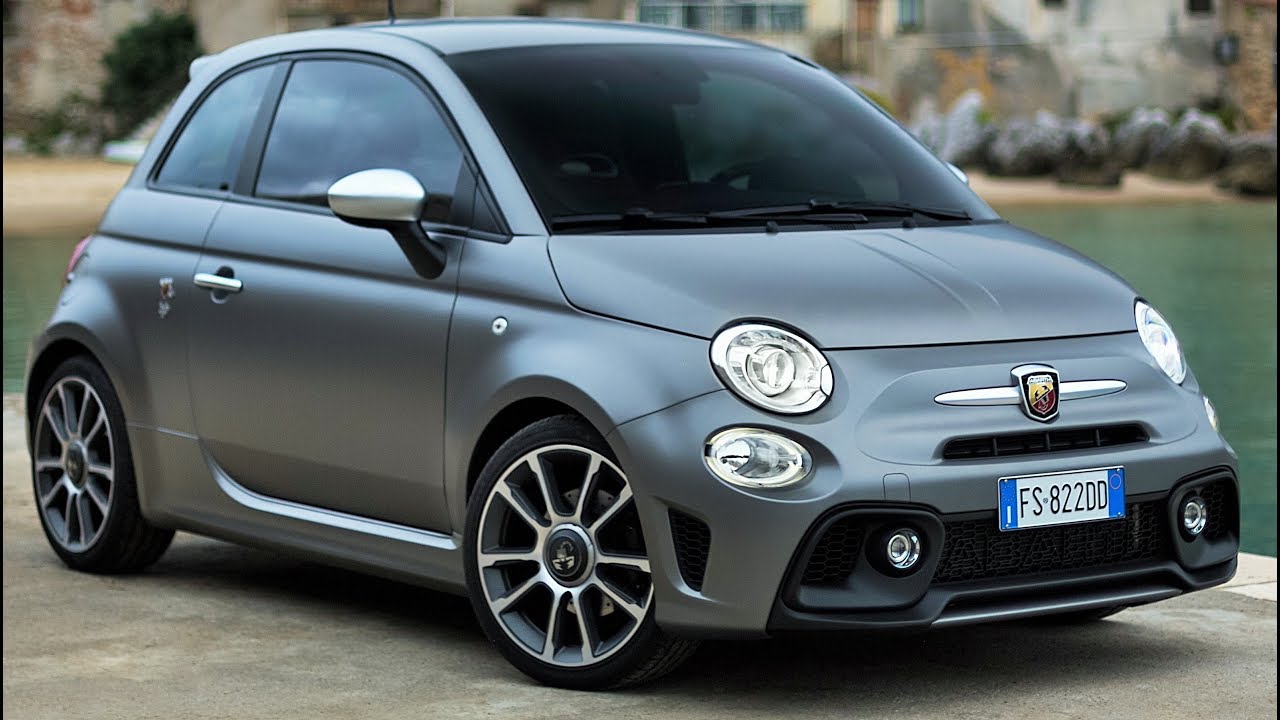 Abarth 595 Turismo - Style and Performance