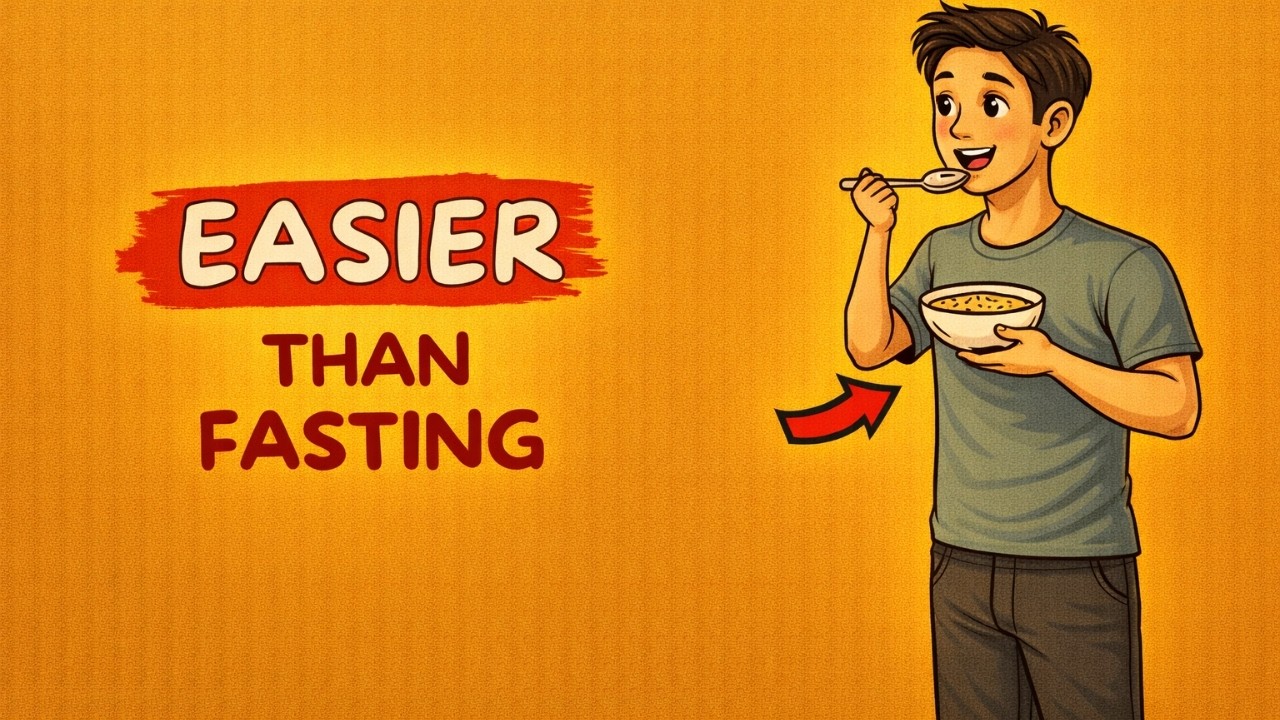 8 Foods to Eat Every Day to Destroy Visceral Fat | Science Explained
