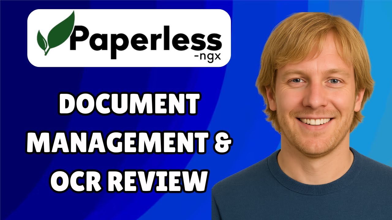 Paperless-ngx Review (Updated 2026) &mdash; Document Management & OCR Breakdown