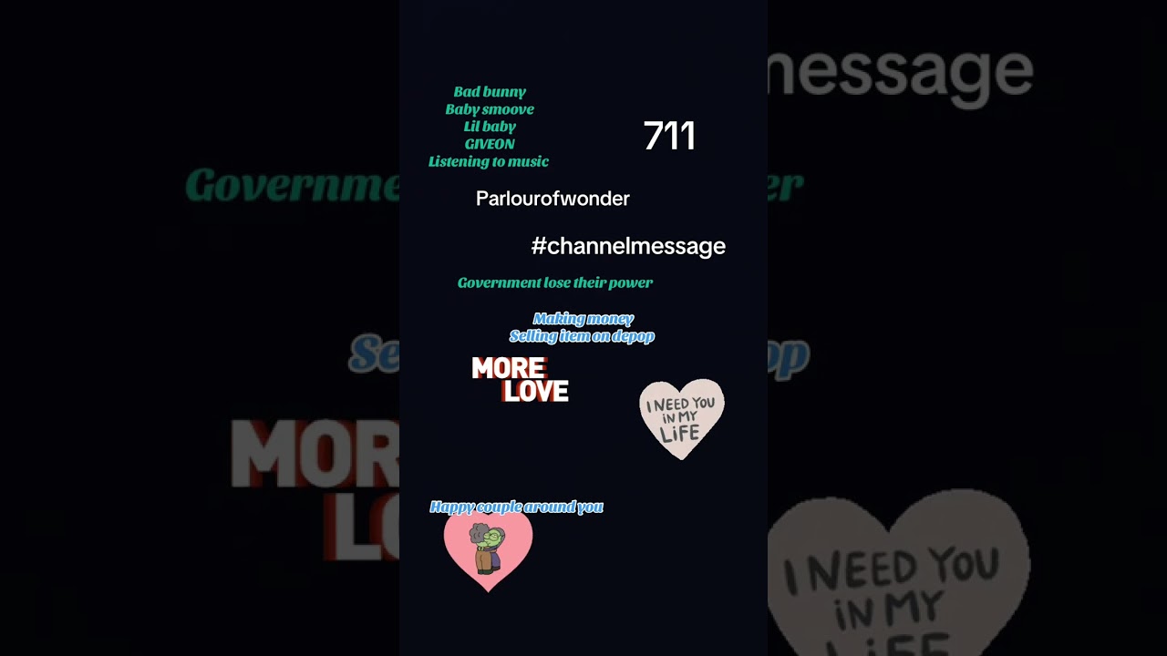 #channelmessage бери то, что резонирует