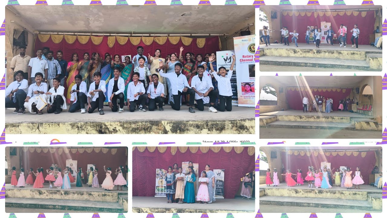 LBEAAR Matriculation School, Nerkundram is live