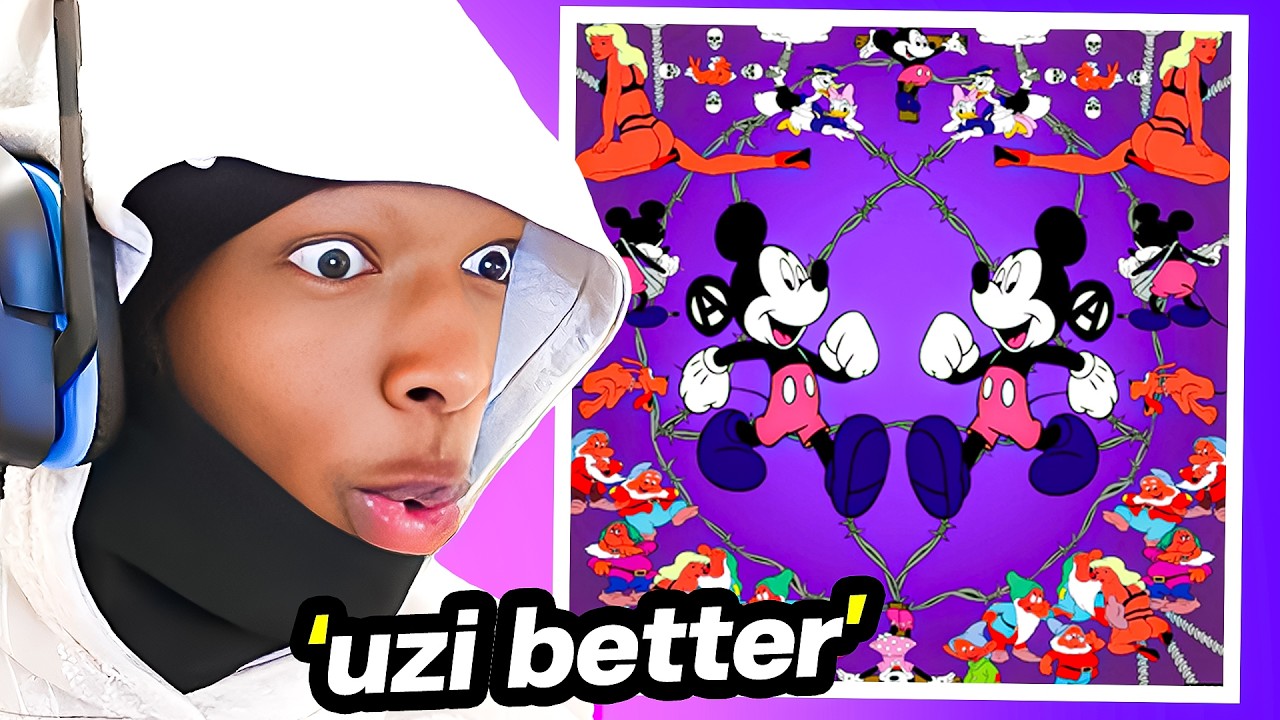Corey2U Reacts To Nine Vicious - FOR NOTHING!