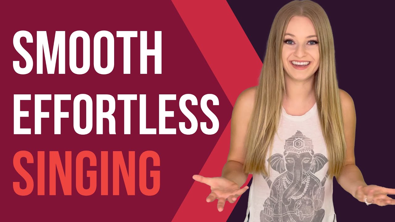 Release Tension While Singing | SOVT Vocal Exercise