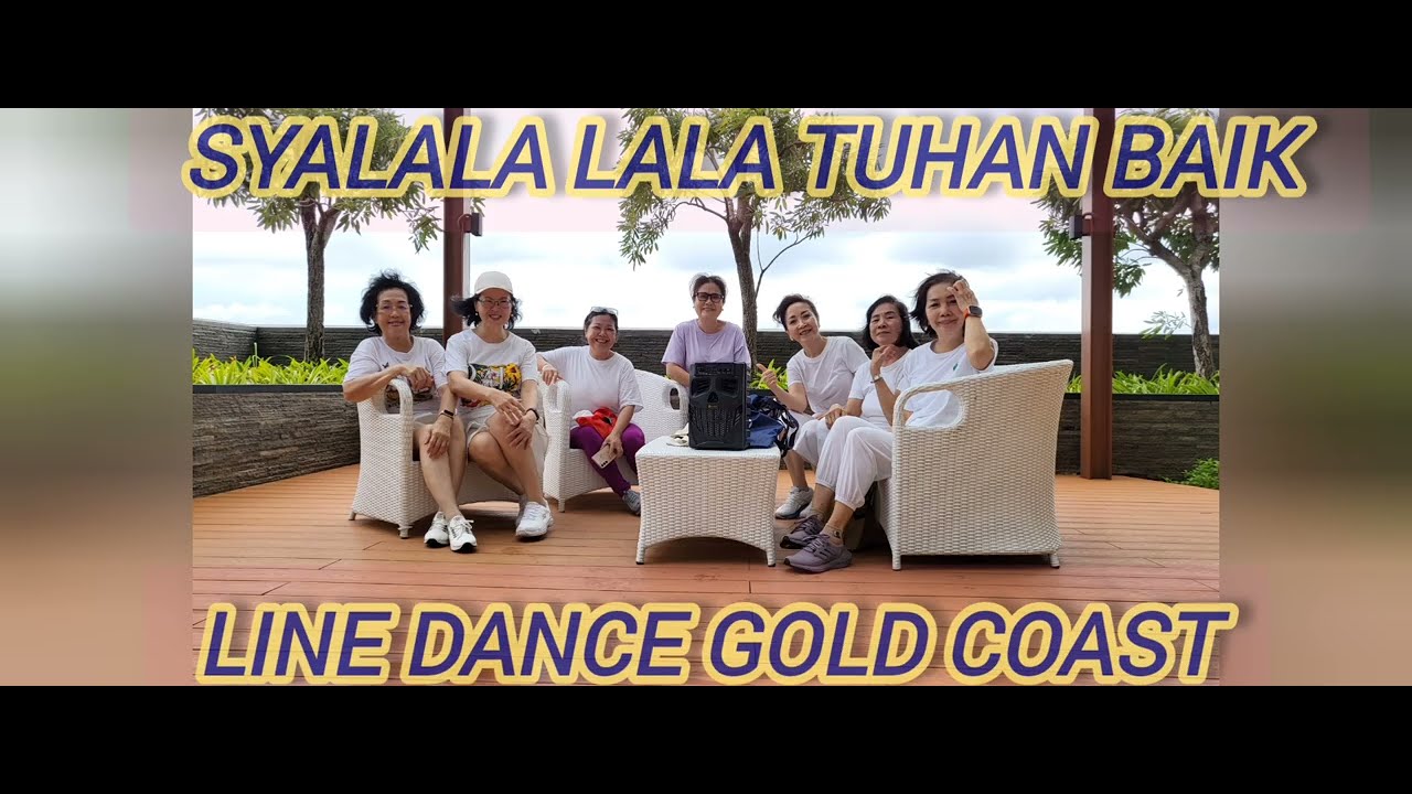 Syalala Lala Tuhan baik