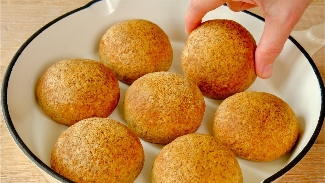 Любимый завтрак моего мужа, который я готовлю каждые выходные! Простой рецепт белкового завтрака!