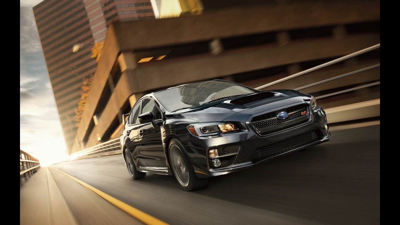 【來聊車吧】Subaru 斯巴鲁 速霸陸 富士 WRX STI