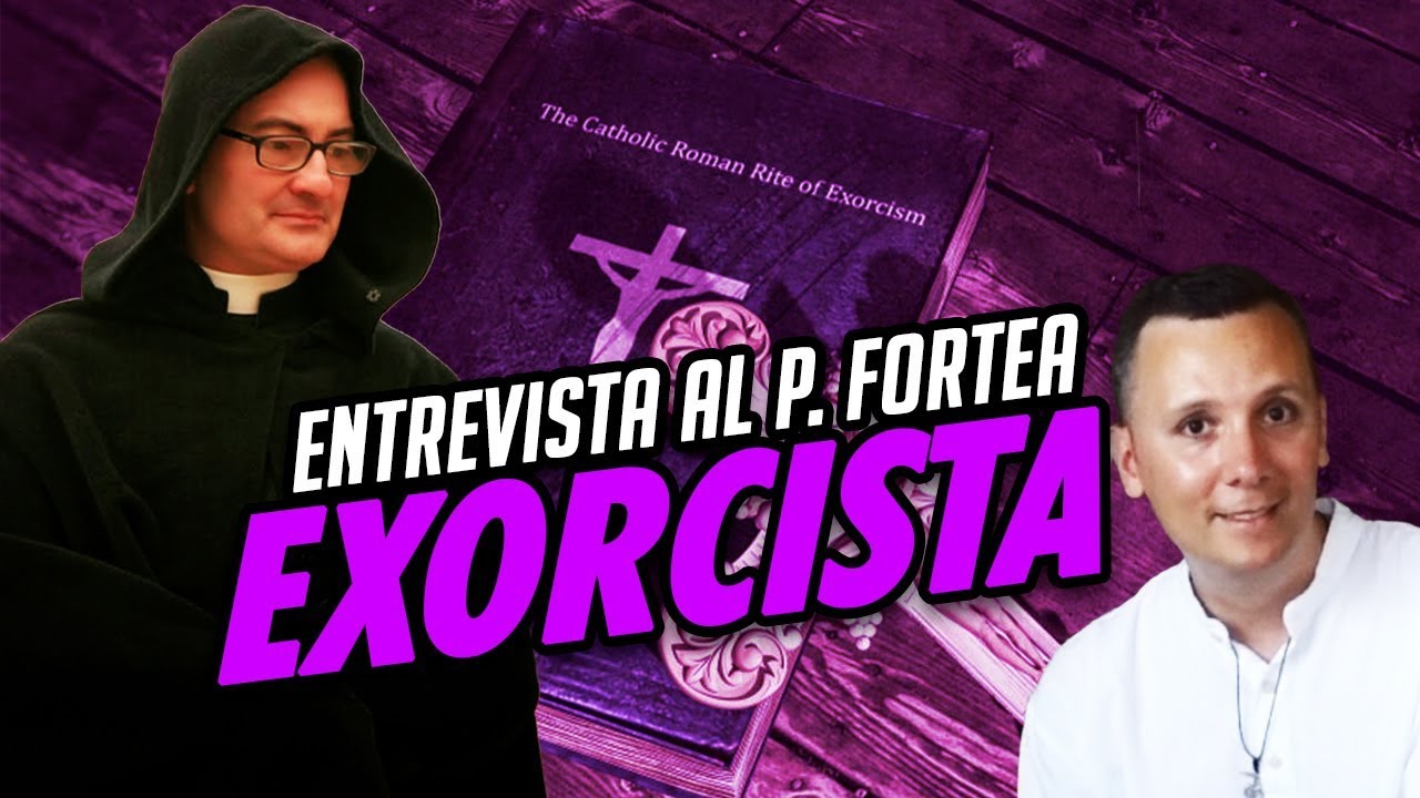 Entrevista a un EXORCISTA | Padre Jos&eacute; Antonio FORTEA (&Iacute;ndice en la descripci&oacute;n)