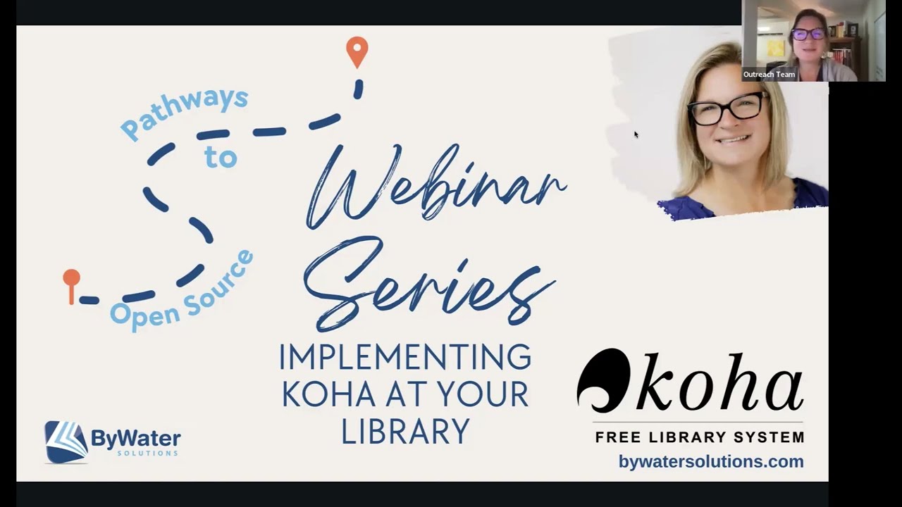 Implementing Koha to Your Library