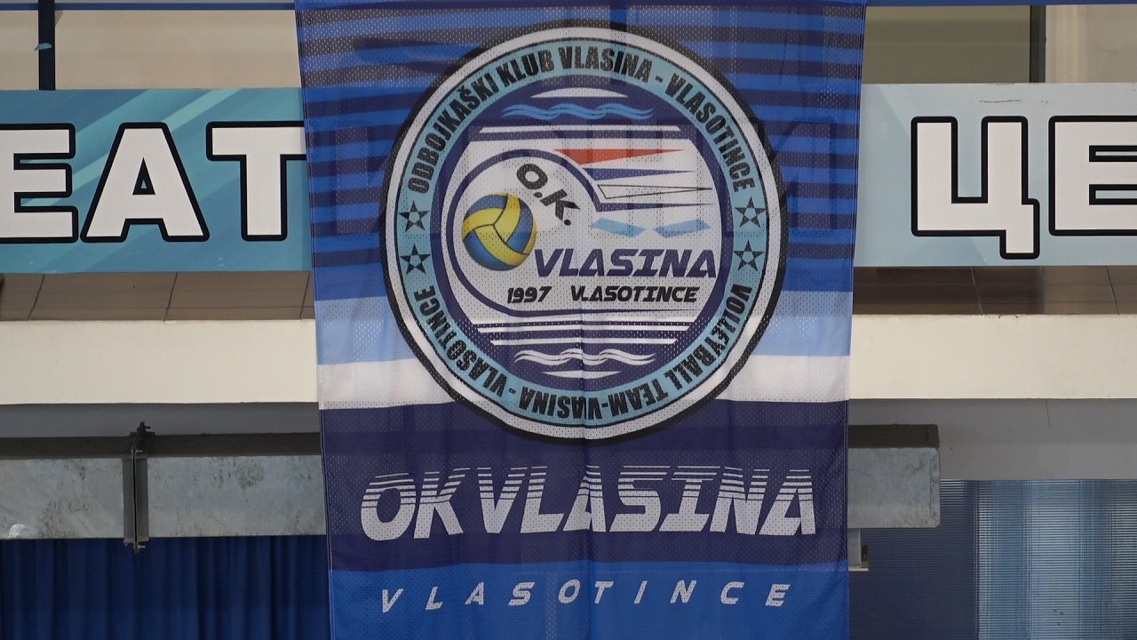 OK Vlasina - ZOK Leskovac 98   1:3