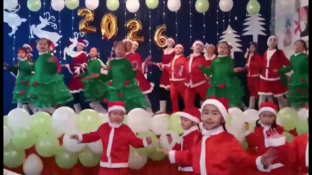 20.12.2025-жыл Балдардын балаты майрамы 