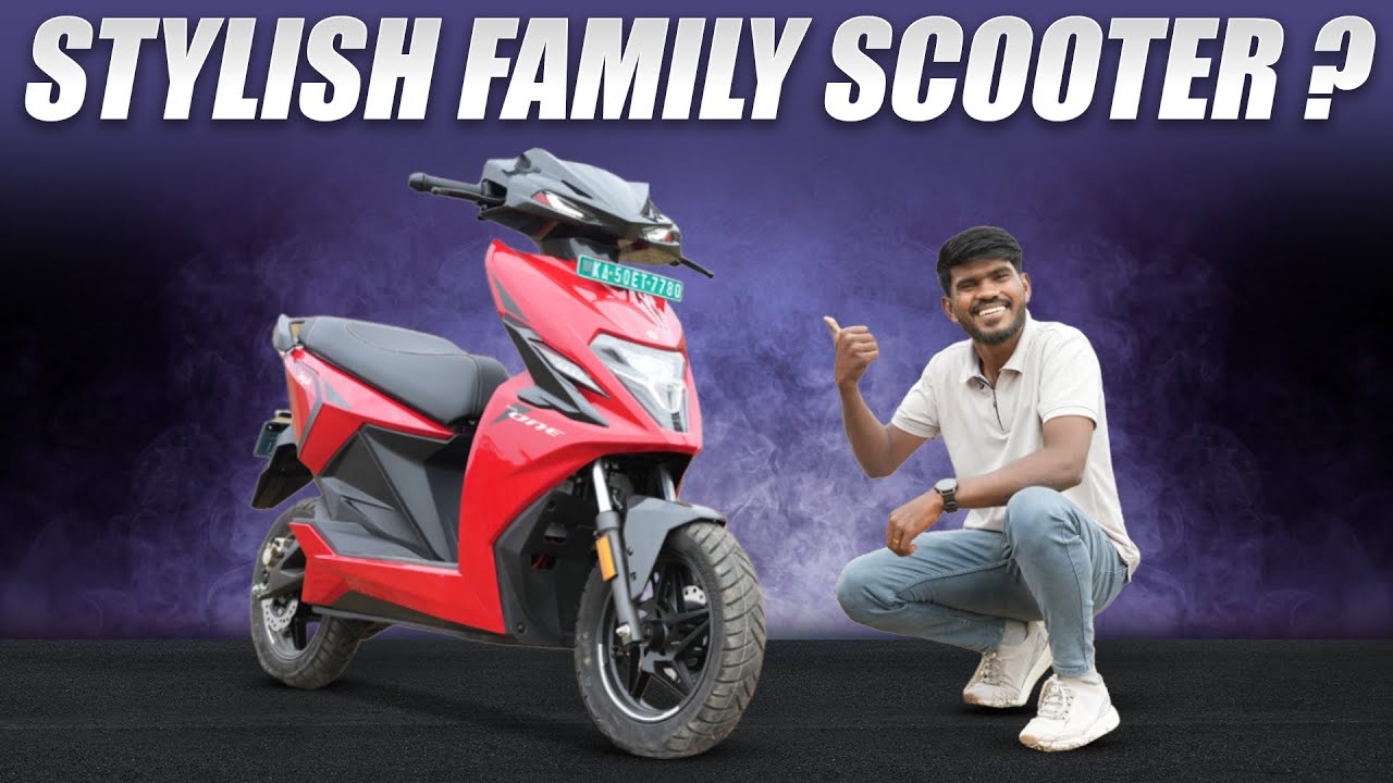 Daily City Usageக்கு Perfect ஆன Scooter இதுதானா ? | Mileage எவ்வளவு குடுக்கும் தெரியுமா ?