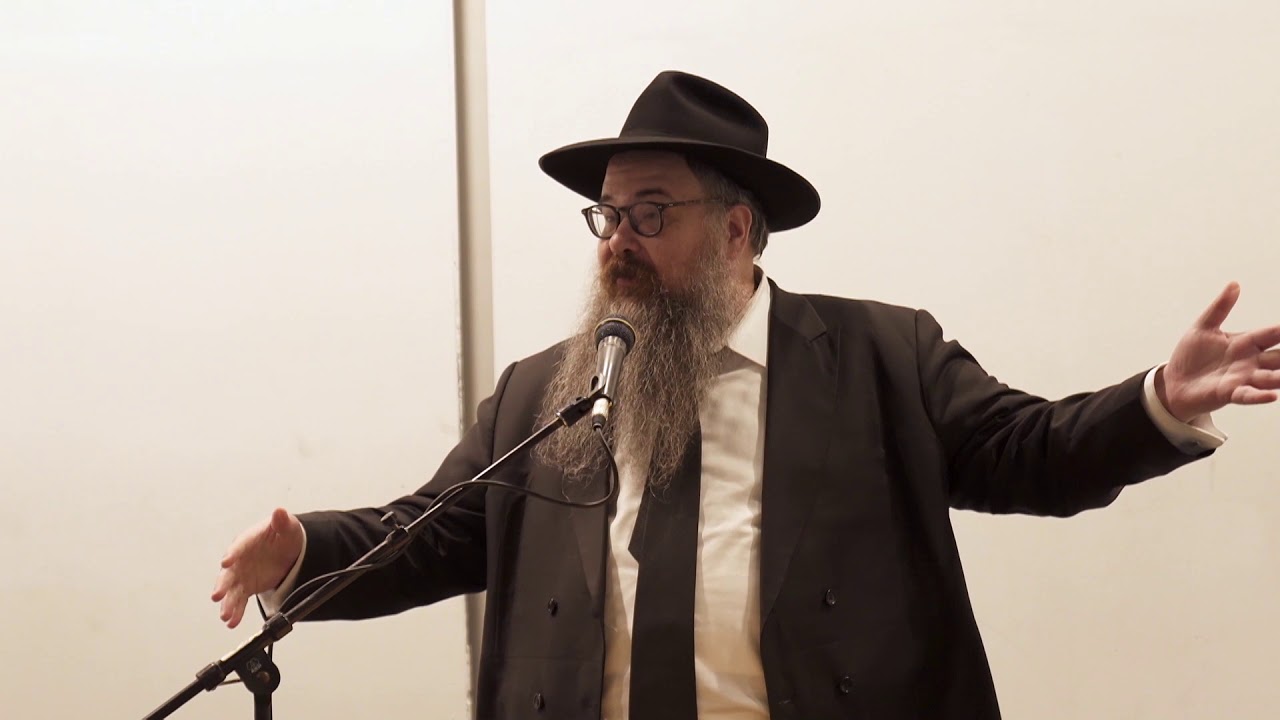 A Chassidic Approach to Parenting by Rabbi Shais Taub - November 17, 2019
