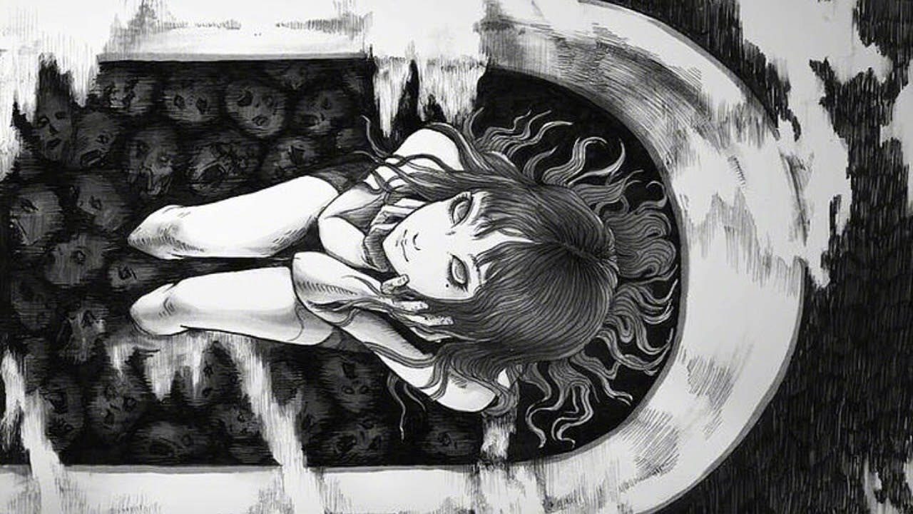 horror manga playlist. 𓆩𓁺𓆪