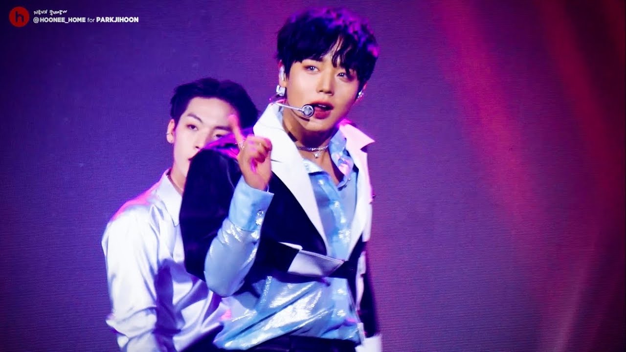 박지훈 :: 220529 May I Meet You? - GOTCHA