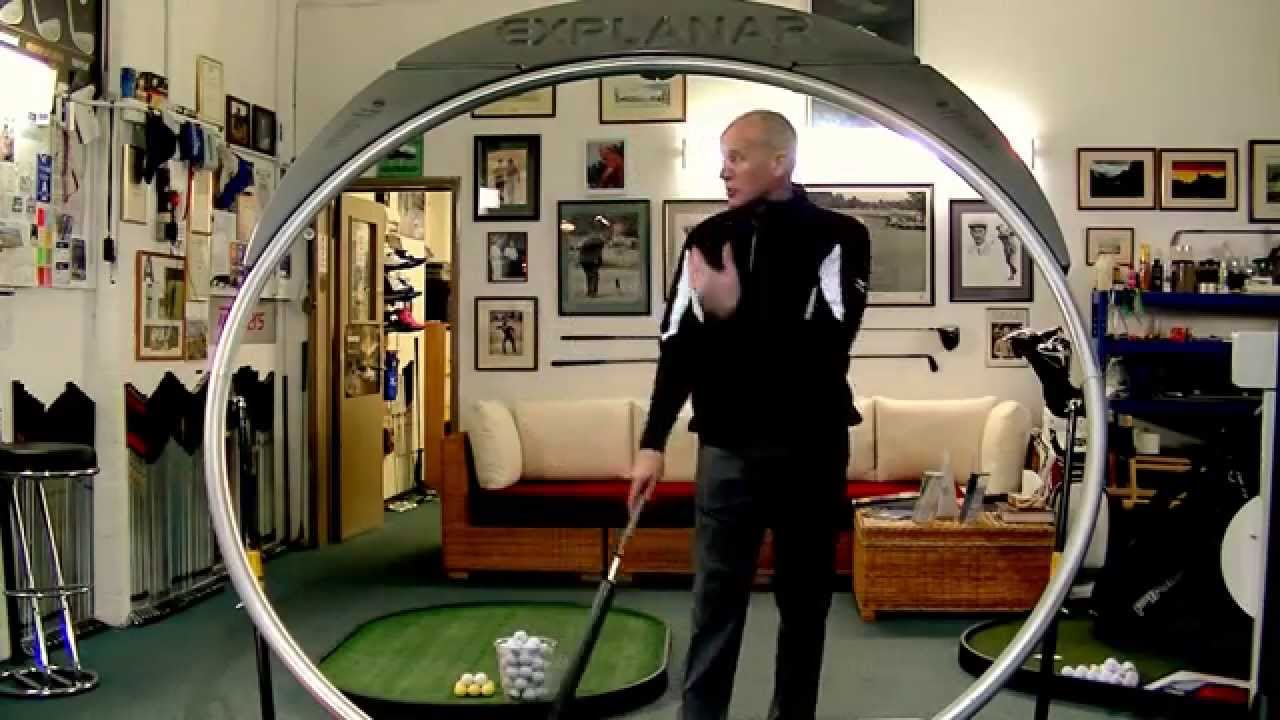 Explanar at Andrew Ainsworth Golf Academy