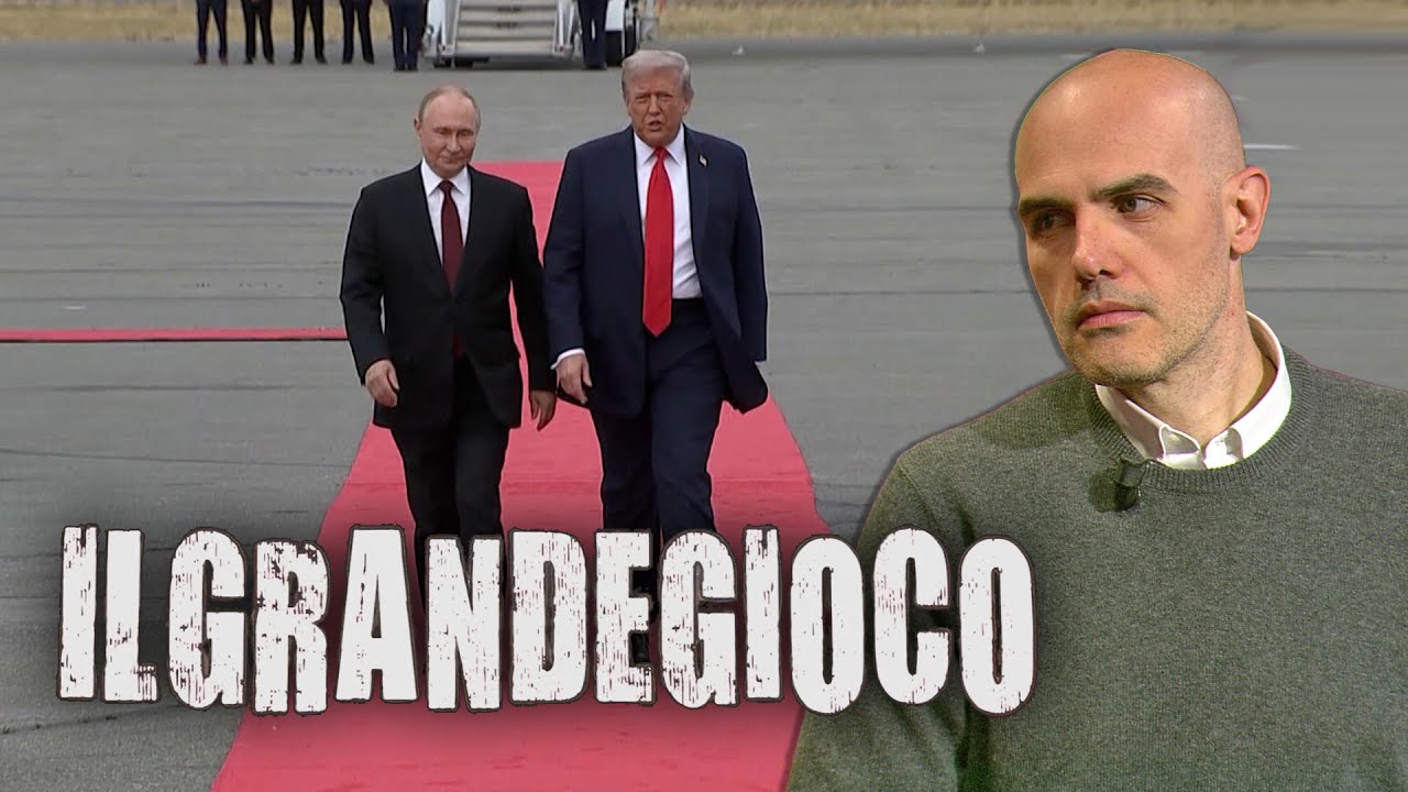 Una nuova Yalta? (con Dario Fabbri) - Il Grande Gioco