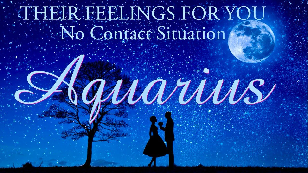 AQUARIUS love tarot ♒️ You Really Must Know Something About This Person Who Is Still Loves You