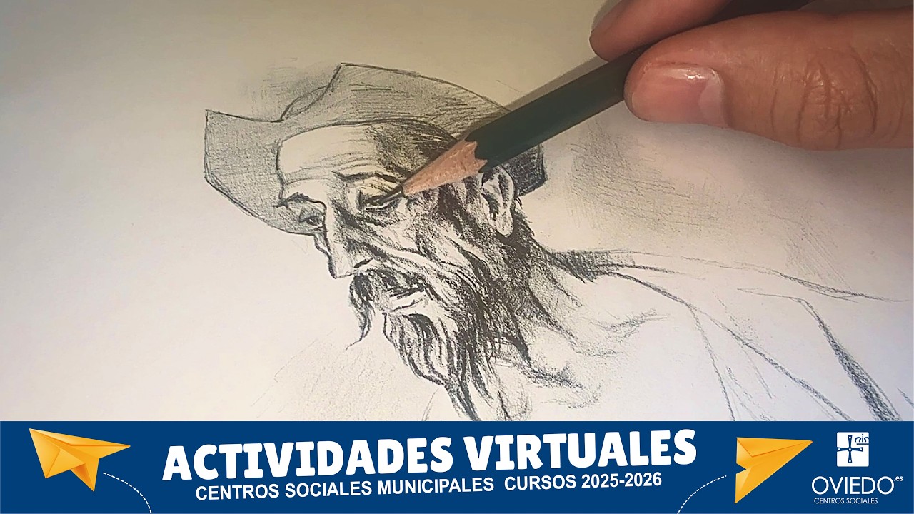 Taller de dibujo 21 - Rama a tinta china