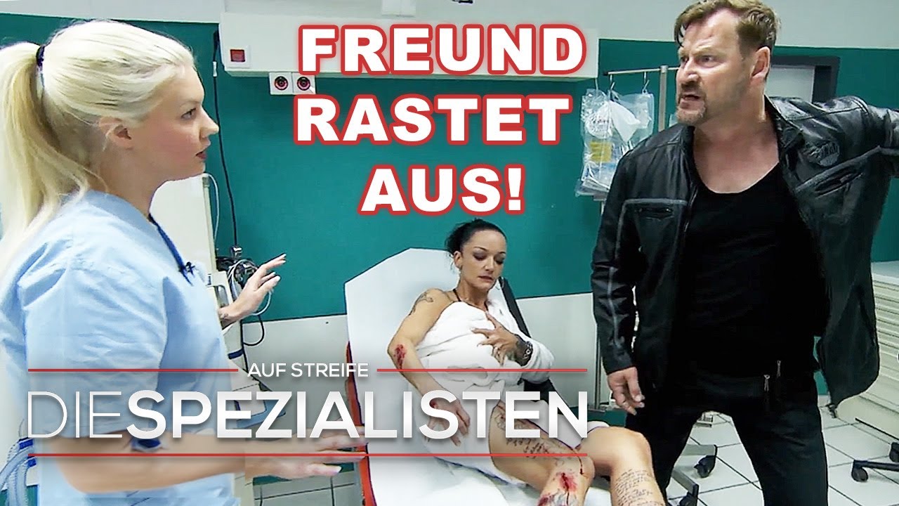 💔 Doppelleben!? Verletzte Tänzerin & ihr großes Geheimnis | Die Spezialisten | SAT.1