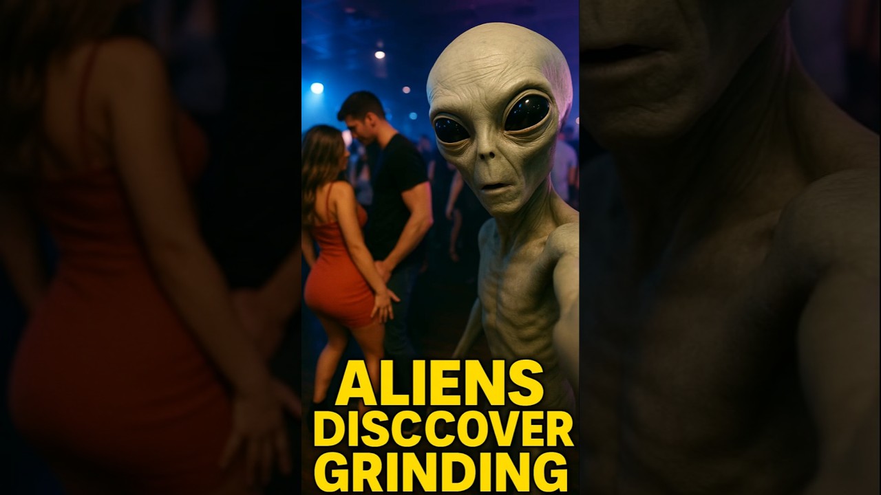 AlienVlogz - Grinding | Veo 3 