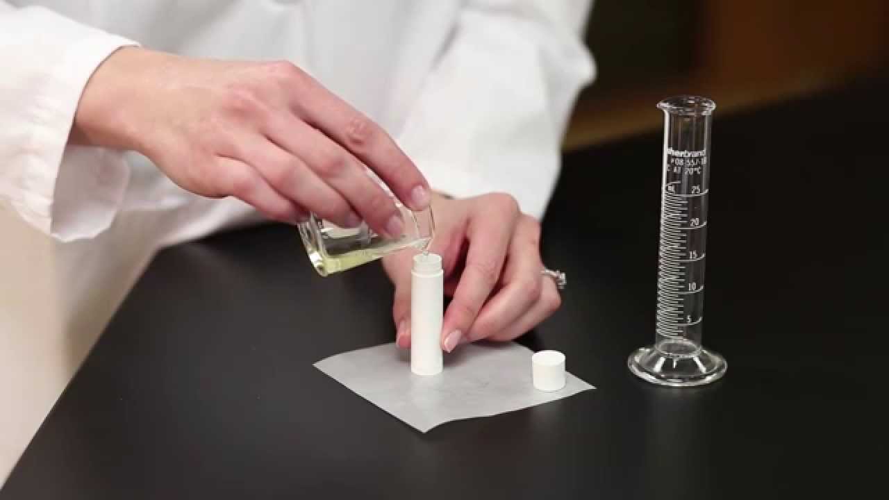 Intro to Cosmetic Science
