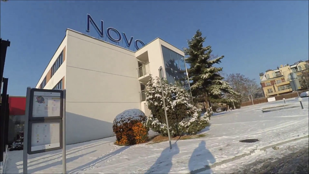 Novotel Wroclaw City  ***HOTEL report