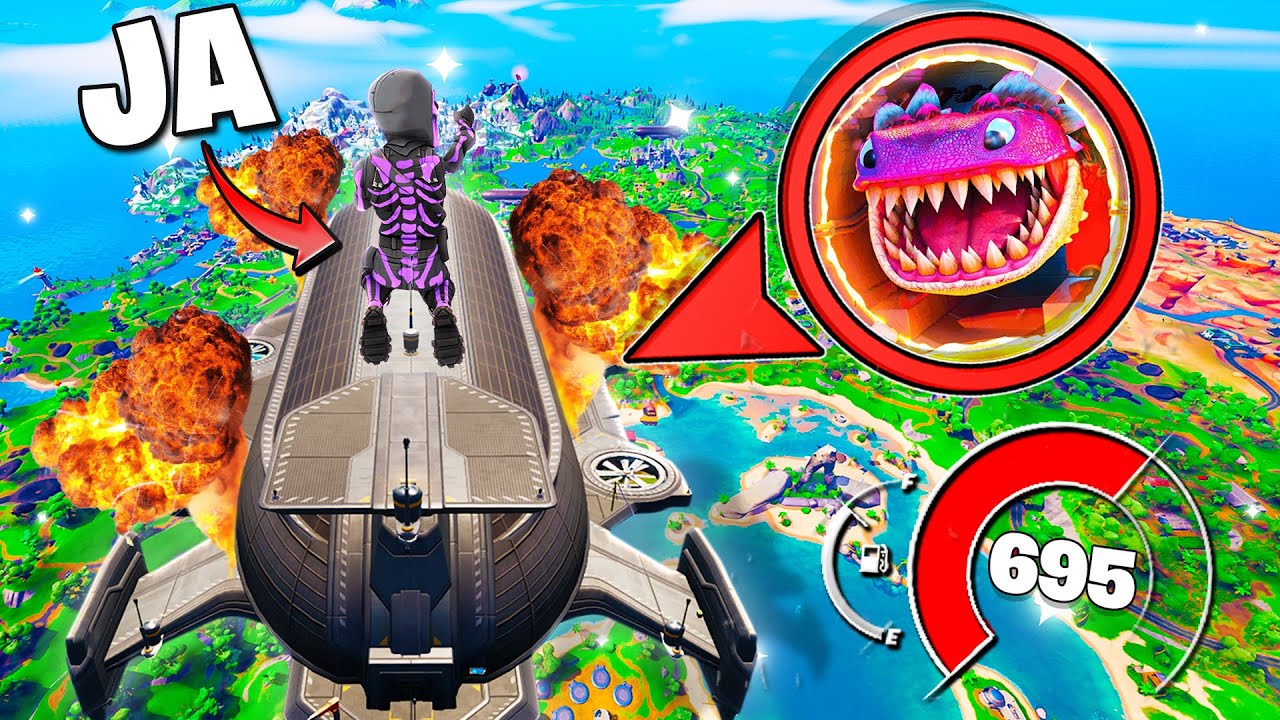 17 MIT&Oacute;W kt&oacute;re NIE MOGĄ DZIAŁAĆ w Fortnite! (powr&oacute;t KLOMBO!)