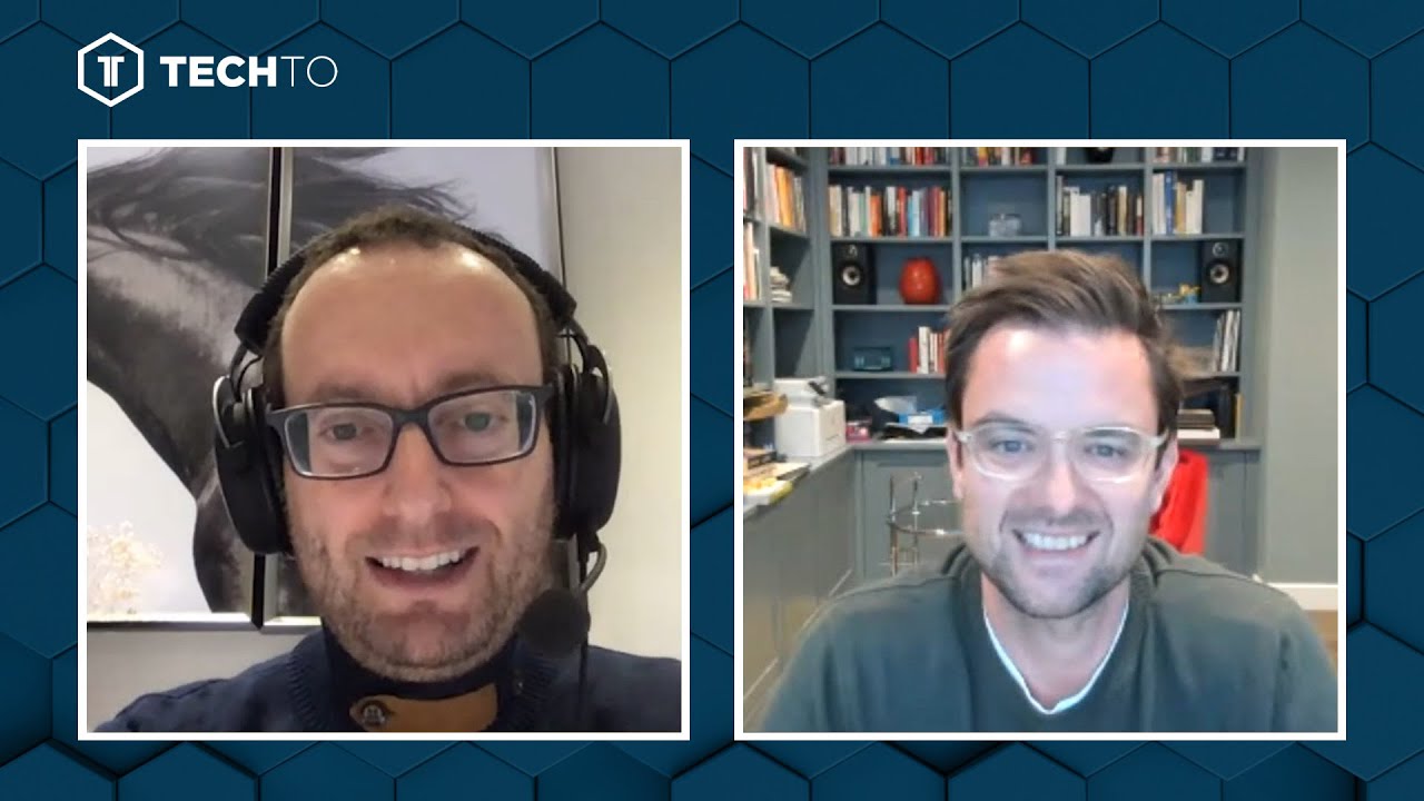 Building a global marketplace | Andrew Robb