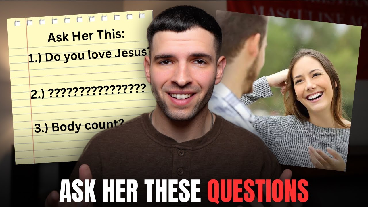 How To Tell If She’s WIFEY Material (3 Questions To Ask Her)